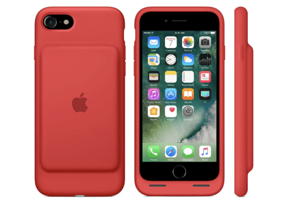iPhoneMania_jp's tweet photo. iPhone SE（第2世代）に、7用Smart Battery Caseを装着 #Apple #iPhone7 #iPhone8 #SmartBatteryCase #iPhoneSE（第2世代） https://t.co/fADJfe0DvK https://t.co/LOnyaNCa3c