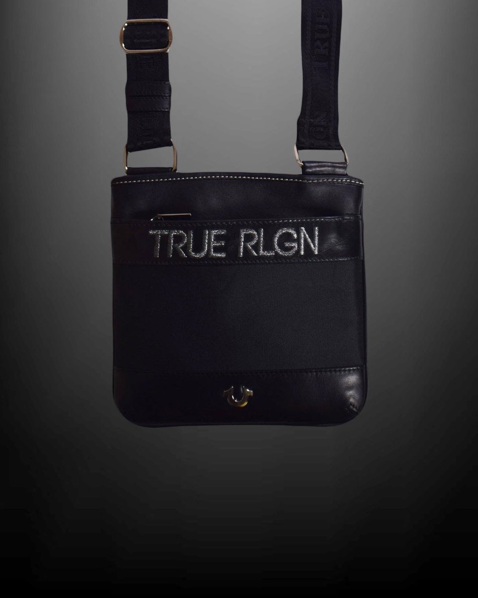 This True Religion man bag is now 