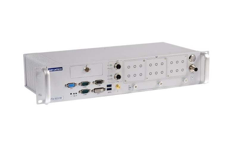 EmbeddedTechExp's tweet image. #Advantech has released its latest addition to the ITA series of wireless rackmount controllers for railway applications: the ITA-5231W
Follow @EmbeddedTechExp to get the latest updates on #Embedded technology
Visit: embeddedtechexpo.com
#Embedded2020 #EmbeddedIndia #EIGroup