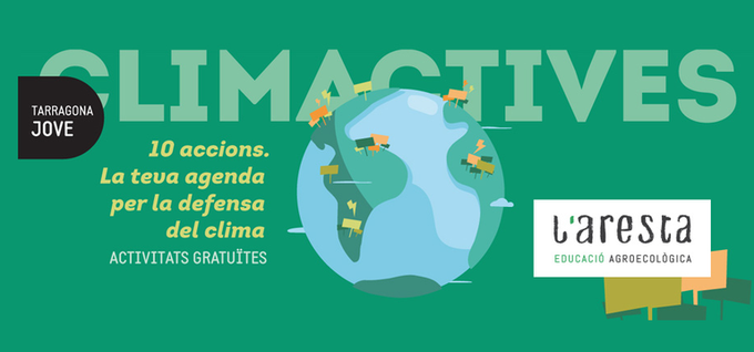 arestacoop's tweet photo. Divendres online a #Climactives
Pensarem l’eficiència energètica d les nostres llars:

-Alternatives d consum responsable
-Eines x l’estalvi energètic
-Ecomaping d l’edifici x observar dades concretes

🗓️Dv 24 d’abril
🕖19h
👩‍🦰+12 anys
🆓Gratuït
🎞️Streaming https://t.co/SYE2vdYXvU https://t.co/ZPJkvagbwg