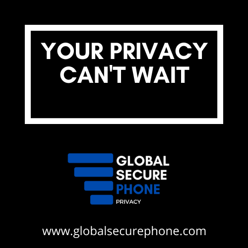 GlobSecurePhone's tweet photo. Your Privacy can't wait
#criptografia#encryptedmobile#security#encryption#securephone #privacy #surveillance#encryption #encrypted #messagingapp #privatemessage #privatesecurity#movilcifrado #movilpgp #ciberseguridad #movilencriptado #espionaje https://t.co/Mw33HxpfO5