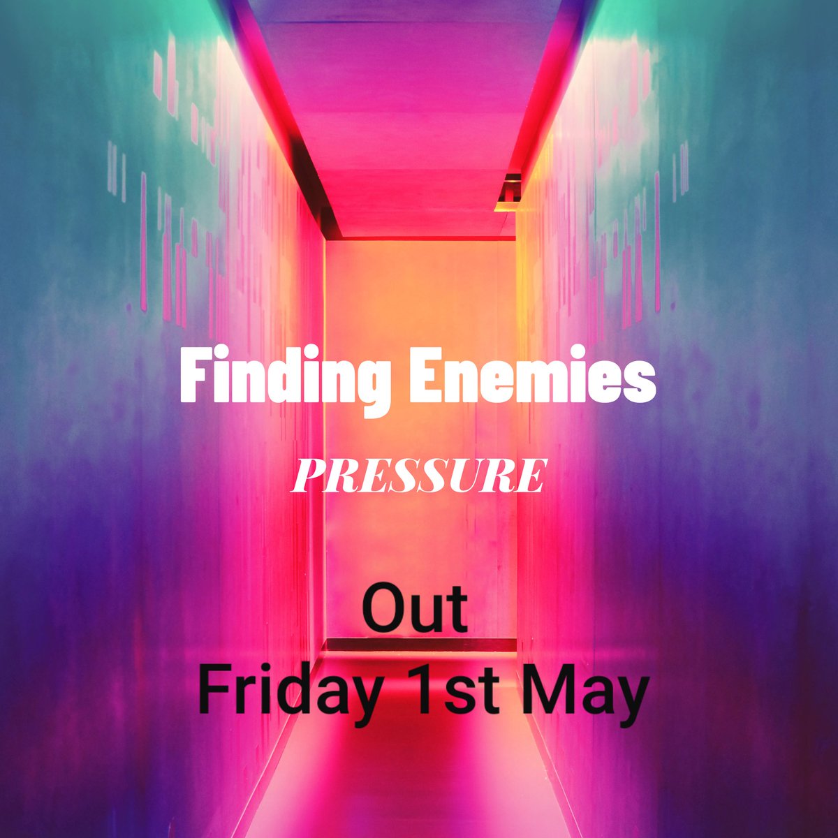 Finding Enemies tweet media