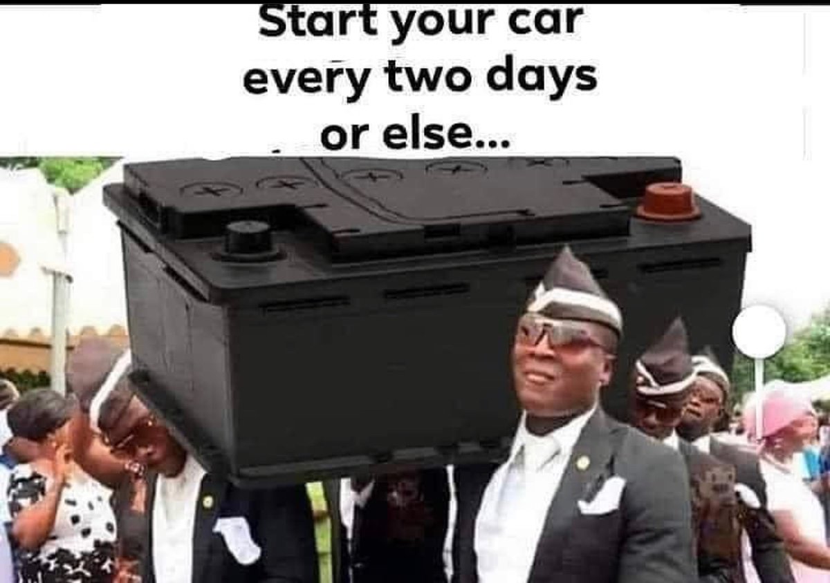 bamzautos's tweet photo. Donโt let this happen to your car battery follow safety tips...
Weโll be giving some safety information to help your car in our next post.
#stayhome #stayhealthy #staysafe #lagosdriver #rentadriver #hireadriver #cleancars #tokunbocars #rentacar #carhire https://t.co/3z8msQMITg