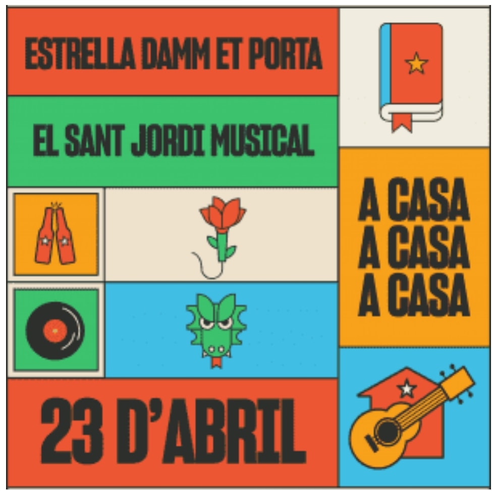 ConcertsCat_'s tweet photo. Per avui també tenim proposta a càrrec d'Estrella Damm a través del seu web.

De 18.30 h a 19.30 h:
- Blaumut
- Núria Graham
- Cesk Freixas
- Meritxell Neddermann
- Ferran Palau

De 20.30 h a 21.30 h: 
- Gertrudis
- Suu
- The Tyets
- Balkan Paradise Orchestra
- Itaca Band https://t.co/gn6lGrH9x7