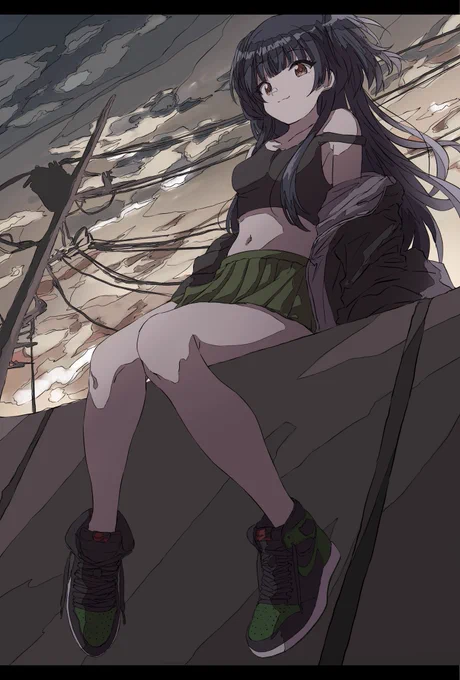 冬優子 