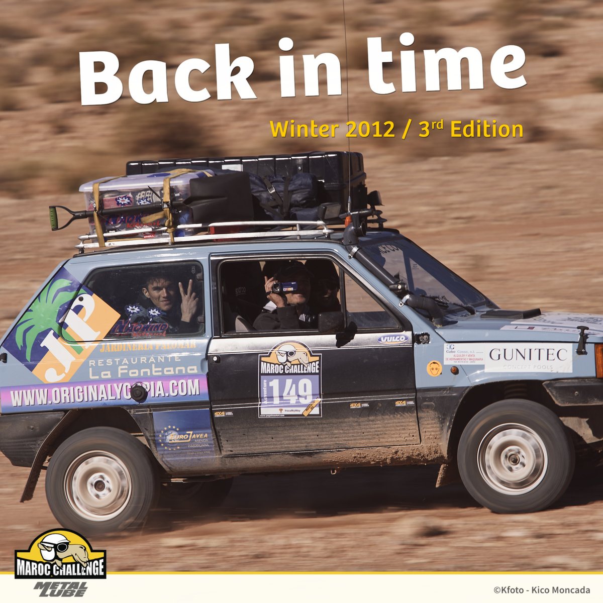 marochallenge's tweet photo. Back in Time - Winter 2012 - 3rd Edition
https://t.co/7DJ48xRiZ7
#maroc #marocchallenge #spring2012 #marocchallengespring2012 #backintime #metallube #kfoto #kicomoncada #morocco #marruecos #aventura #raid #desierto #desert #adventure https://t.co/3X6ZSiP3ZH