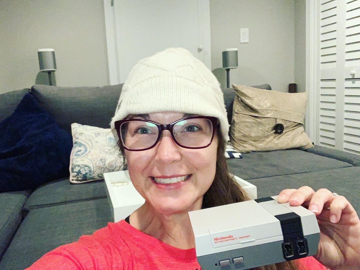 SewardGroup's tweet photo. #ScenesFromLastNight @bhakta_brittanie will be here in her basement playing video games in case you — or anyone — needs her ever again #socialdistancing2020 #sewardgroup #ttrsir #nintendo #MarioKart https://t.co/ZWti7r2WXn