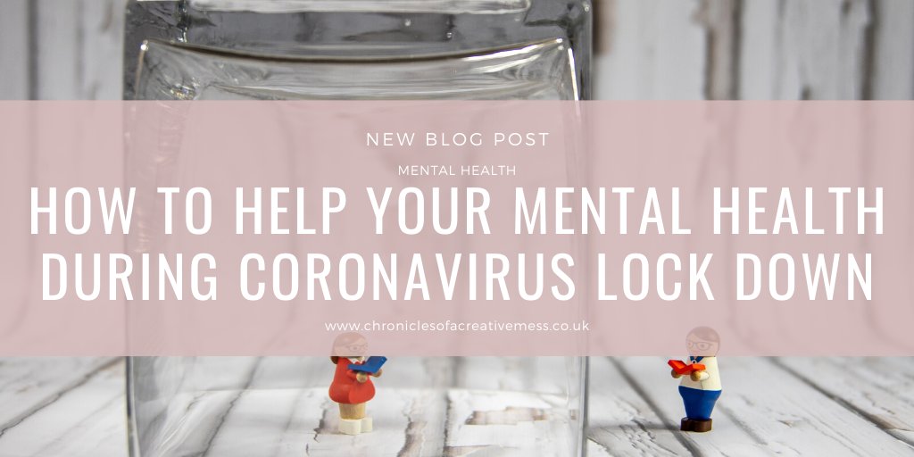 sweetpeades's tweet photo. 🖤How To Help Your Mental Health During Coronavirus Lock Down🖤
https://t.co/WjfzkAo32g
~ @Cbeechat @sincerelyessie @BBlogRT @LovingBlogs @bloglove2018 #bloglove2018 #BloggersTribe #blushcreative #harmonybloggers ~ https://t.co/sZHSHPEcTe