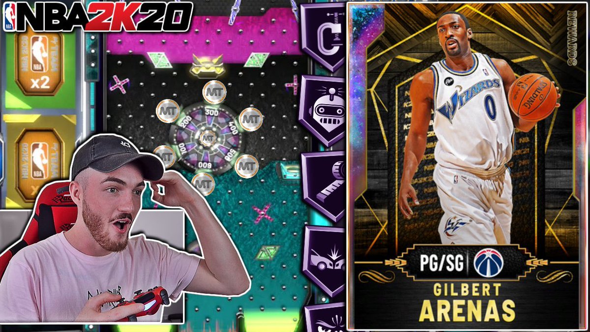Witness 2K tweet media