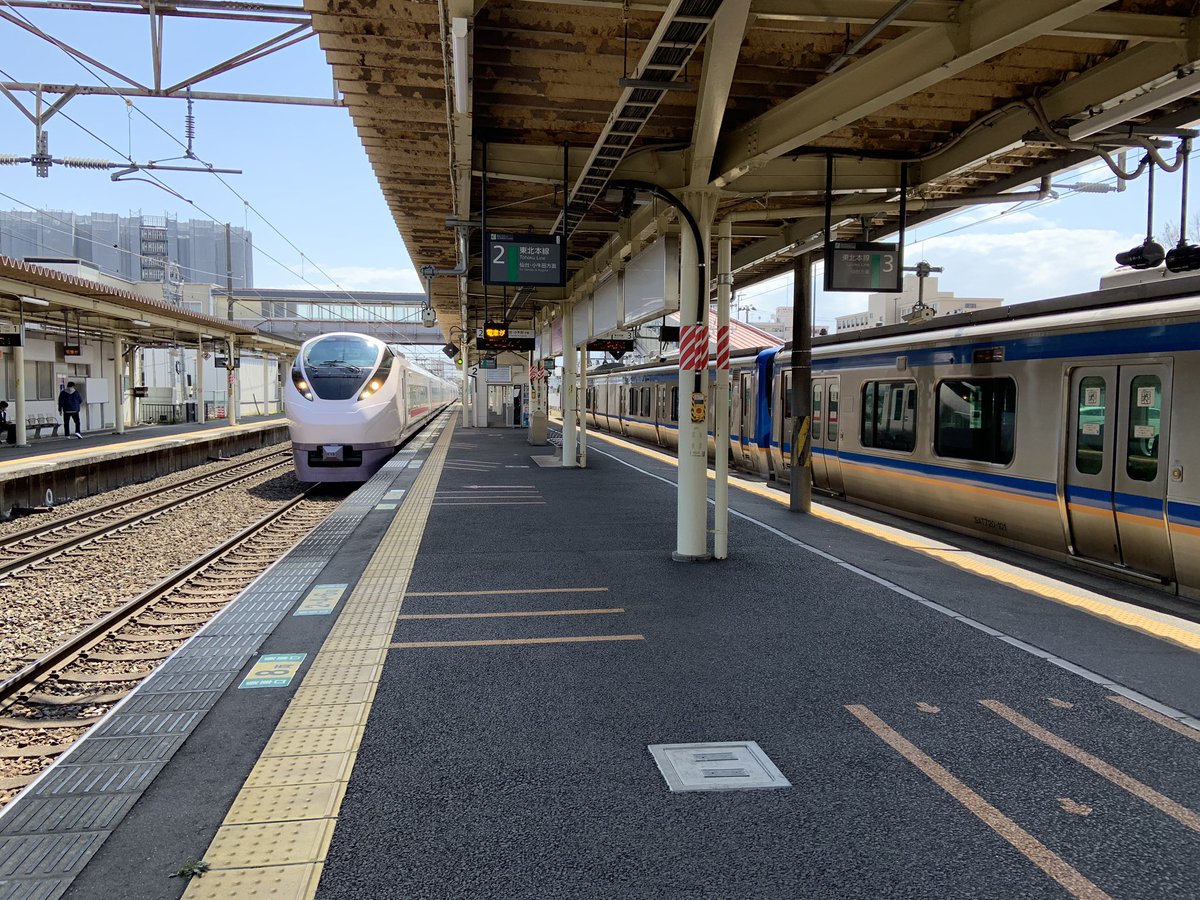 おきらく娯楽工房 改めて確認すると 南仙台において仙台 空港発12 05発列車がひたち3号を 白石16 35発列車がひたち13号を待避するようです 時刻表記載のページが別なので 気づきませんでした おきらく娯楽工房 改めて確認すると 南仙台において仙台 空港発12 05発列車がひたち3号を 白石16 35発列車がひたち13号を待避するようです 時刻表記載のページが別なので 気づきませんでした