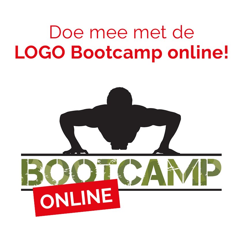 LOGOGeldrop's tweet image. Zaterdag 25 april om 9.30 uur is het zover. Jij kunt dan deelnemen aan de eerste LOGO Bootcamp online! Meedoen? Ga voor meer informatie naar:  logogeldrop.nl/nieuws?n=225
#LOGOgeldrop #bootcamp
