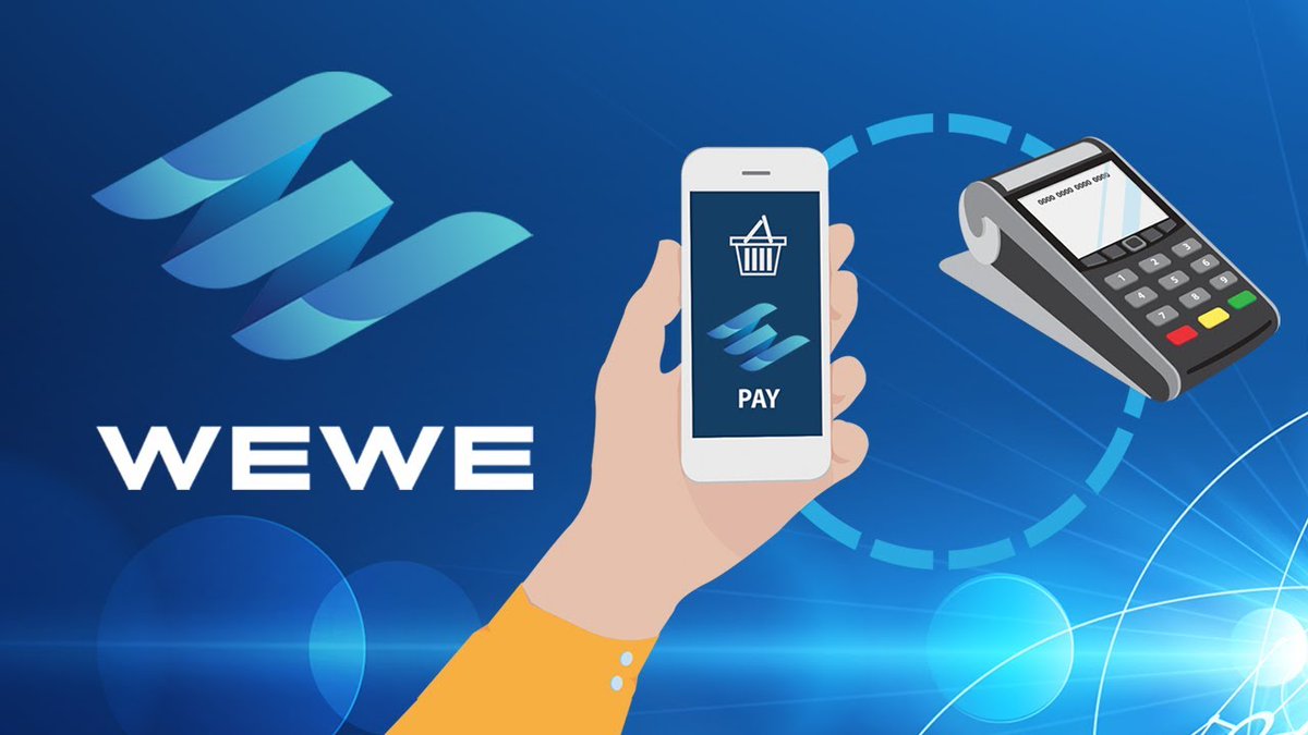 ezichek's tweet photo. WEWE Global Network

#Masternode rev
#Mobilenode rev
App pay to Pos with #Crypto ( beta )

Register Free : 
https://t.co/pdPRzEDVCN

🧿Register 
👁‍🗨Create #cryptoWallet 
📲 Create #MobileApp 

#bitcoinmining #Bitcoin 
@cctip_io airdrop 200000000 RICH 50 https://t.co/4u6KdHB0Kc