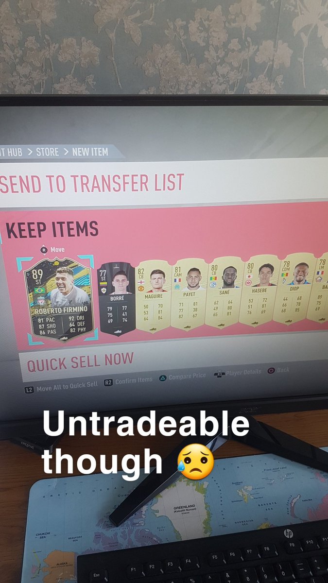 NickyMargerum's tweet photo. @MattHDGamer @FutWatch Gold 3 https://t.co/JAbxXLR3yy