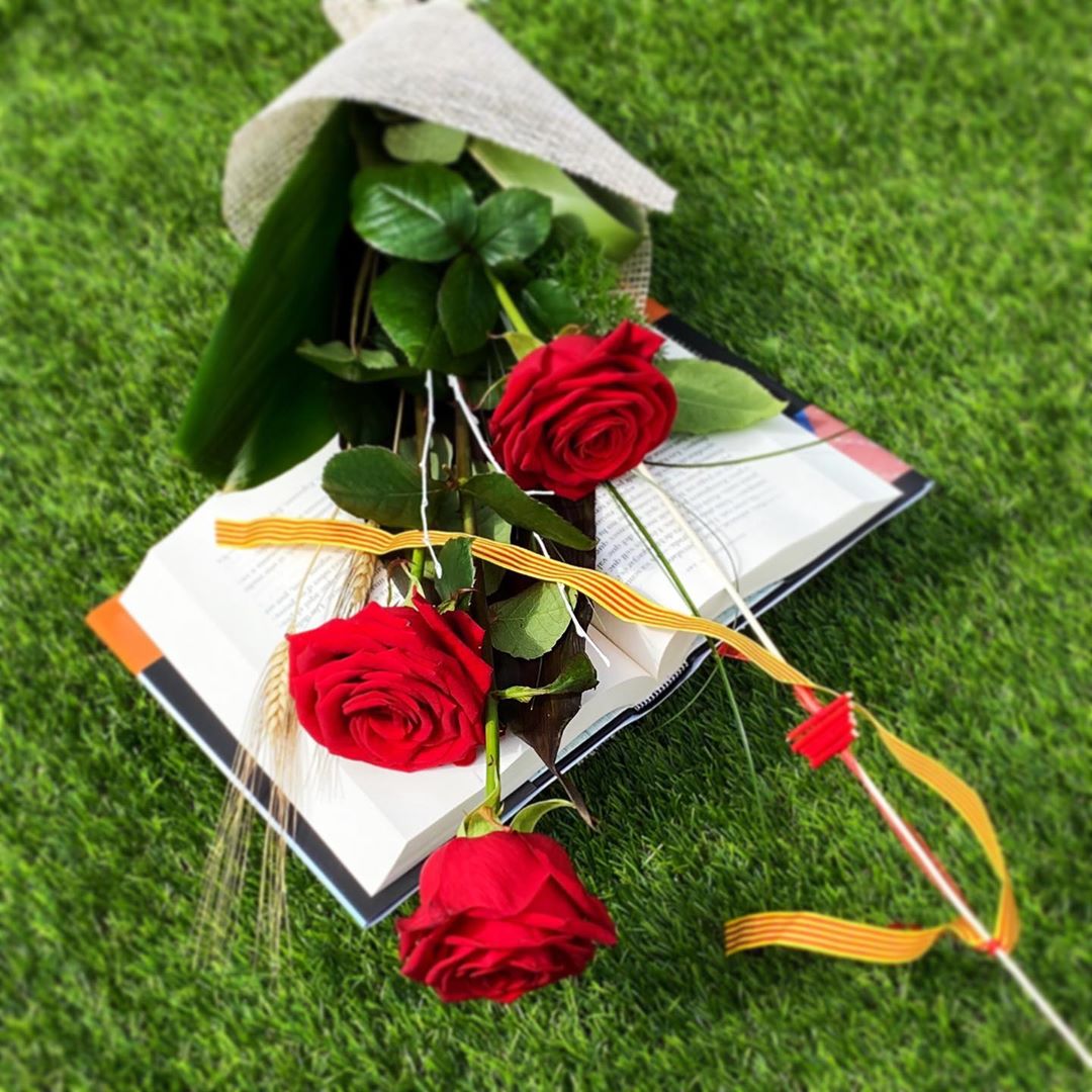 CRCAvRecoder's tweet photo. Bona diada de Sant Jordi a tothom! Moltes gràcies i molts ànims!
🌍 https://t.co/Wi8pF0WrRL
☎️ 93 799 72 04
📍Avda Jaume Recoder 92 2n 1a de Mataró
#santjordi2020 #diadadesantjordi #rosa #llibre #quedatacasa #quedateencasa #totaniràbé #renovarcarnetmataro #crcavrecoder https://t.co/lfkIS4SVxQ