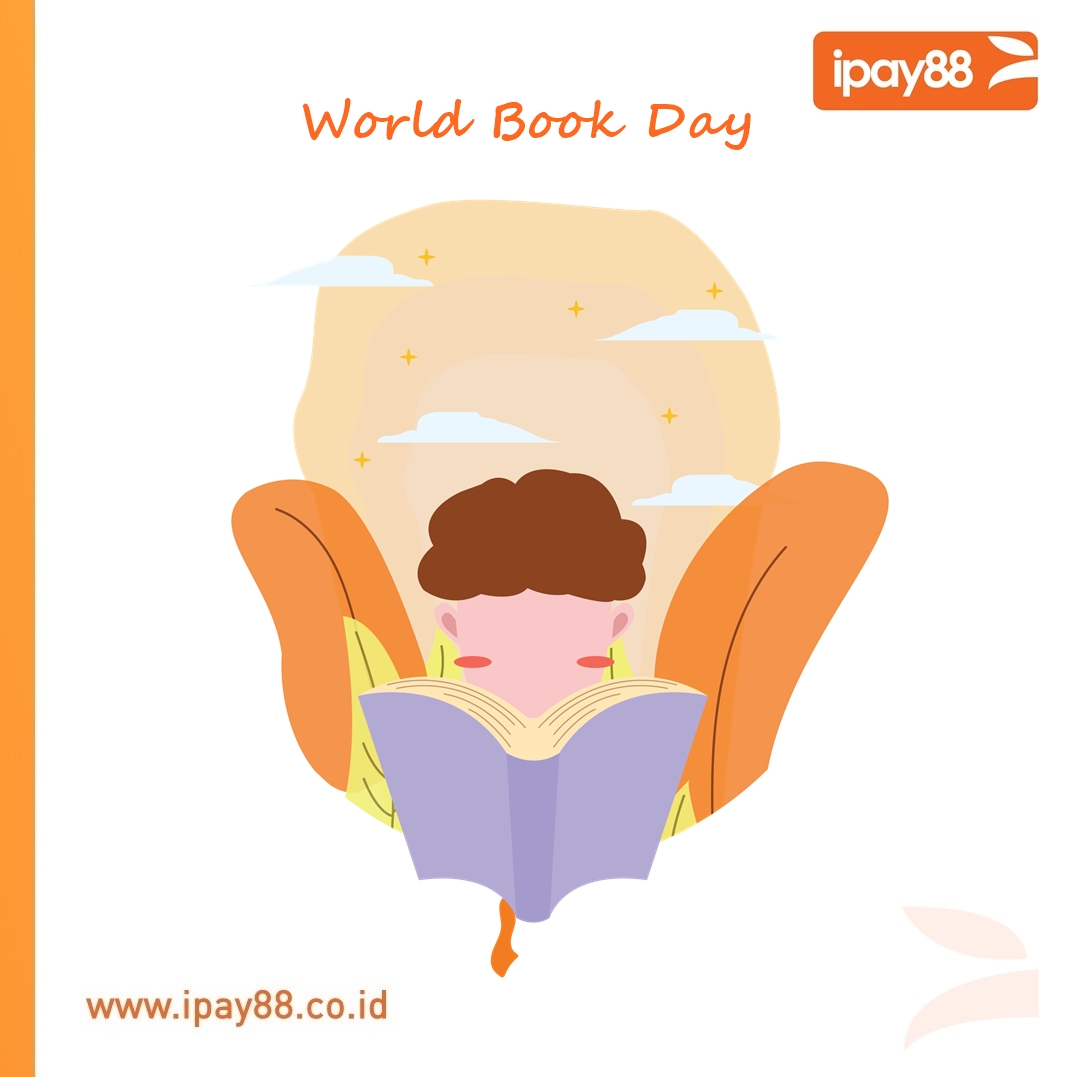 ipay88id's tweet photo. Today a READER. Tomorrow a LEADER. Happy World Book Day 2020.

#PaymentGateway #PaymentSolution #OnlinePayment #Fintech #Financial #FintechIndonesia #Startup #StartupLife #StartupCompany #StartupIndonesia #StartupBusinessess #Company #Business #OnlineBusiness #WorldBookDay https://t.co/cFFOkxOHju