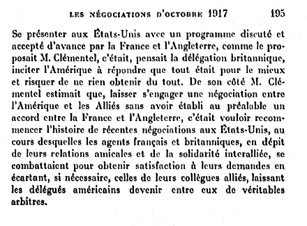 But unlike Monnet, he ends his account with a recognition that gaining American buy-in was not going to be simple