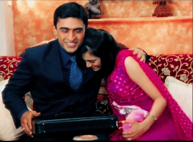 shashank and Riddhima's bond was just so pure and good! this reminds me he was such a good father! #dillmillgayye || E2