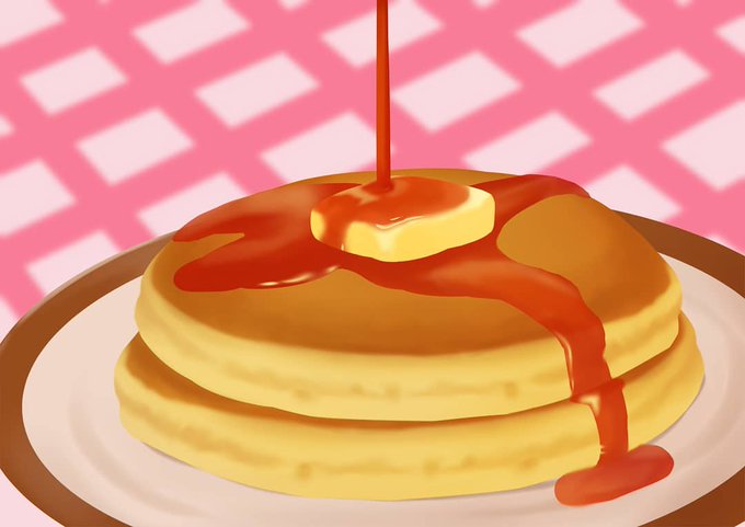 ホットケーキイラストのtwitterイラスト検索結果 ホットケーキイラストのtwitterイラスト検索結果