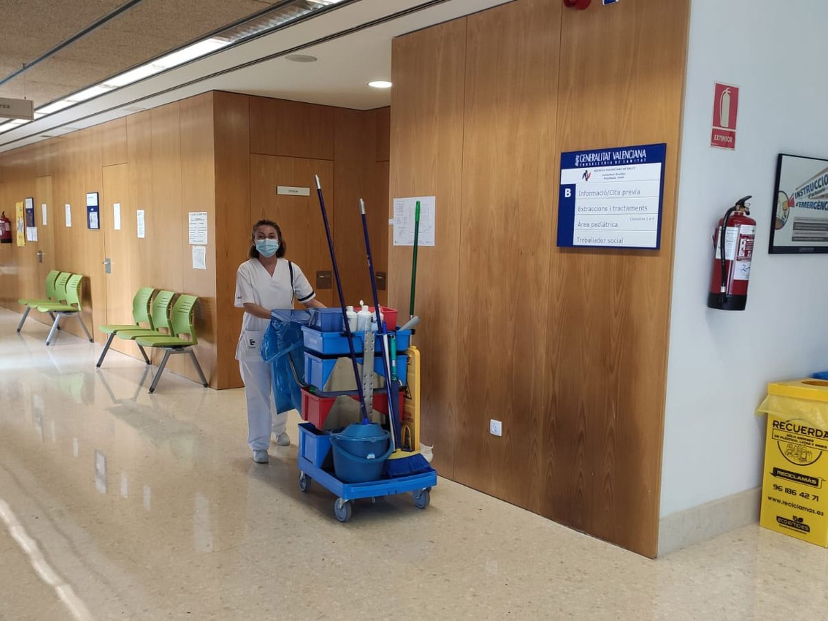 HospitalLaFe tweet media