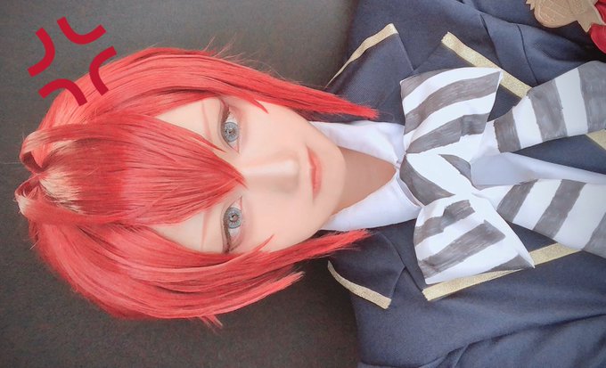 コスプレイヤー葵已ねむのTwitter画像14