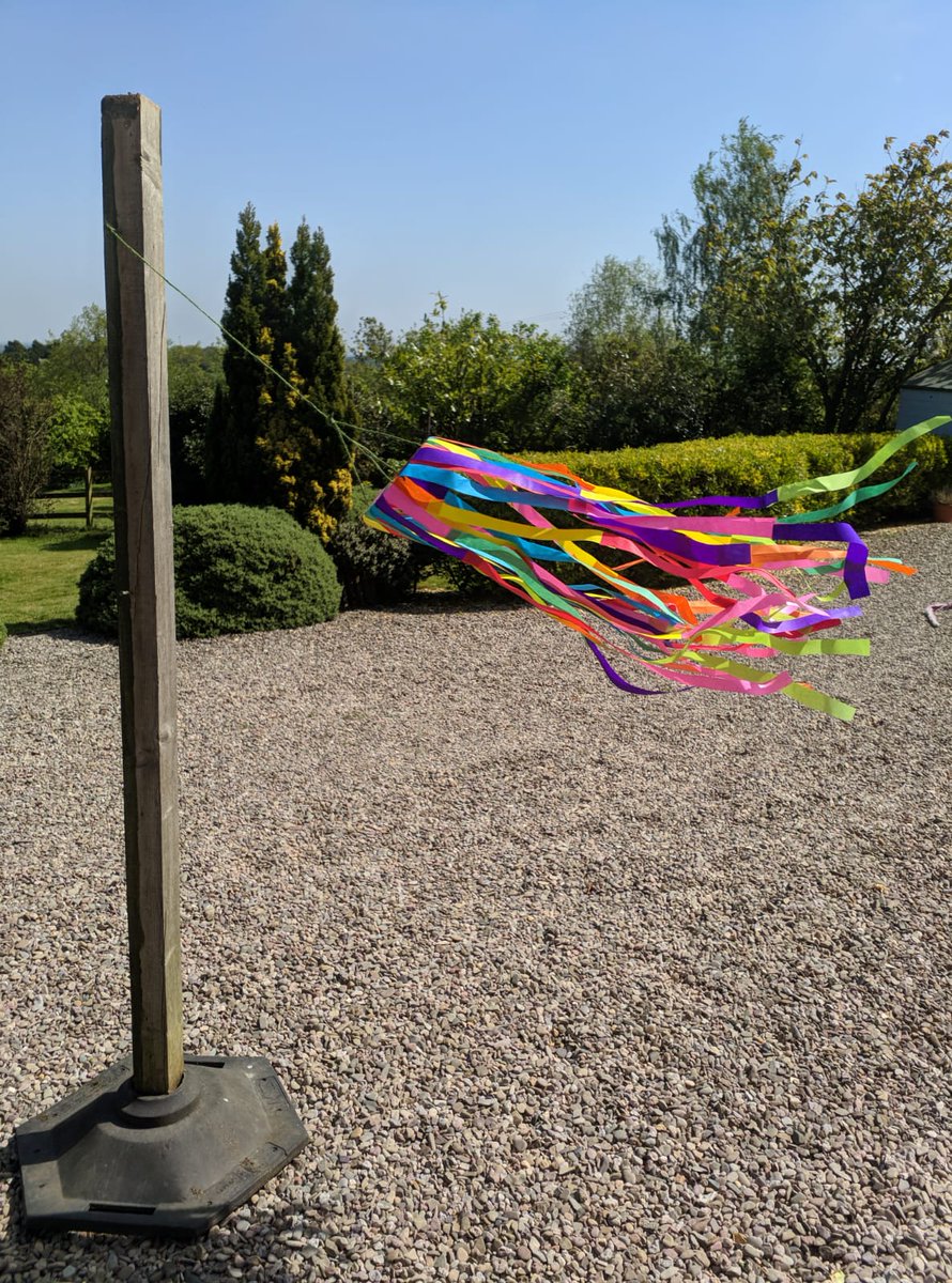 Suckleyprimary's tweet photo. How windy is it today? https://t.co/RyLIavabt7