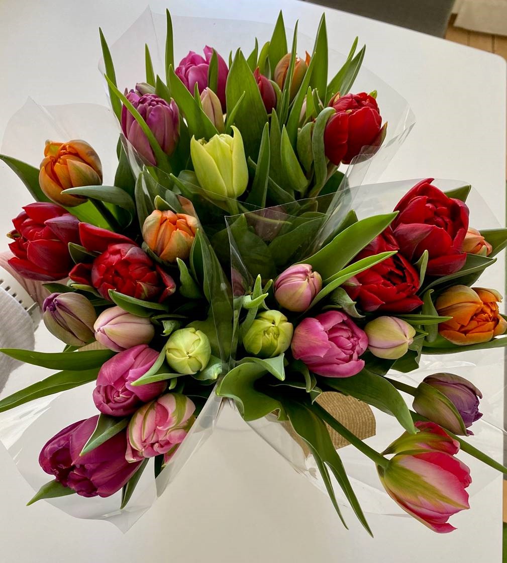 Vårhälsningar från Stadsdirektör <a href="/Broman1Daniel/">Daniel Broman</a>  till all grym personal på Torsviks skola 😊! Detsamma önskar vi och varmt tack #lidskol