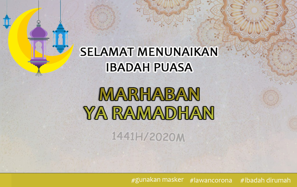 Sobat twit yang muslim,  selamat menjalankan ibadah puasa ya.. 🙏
