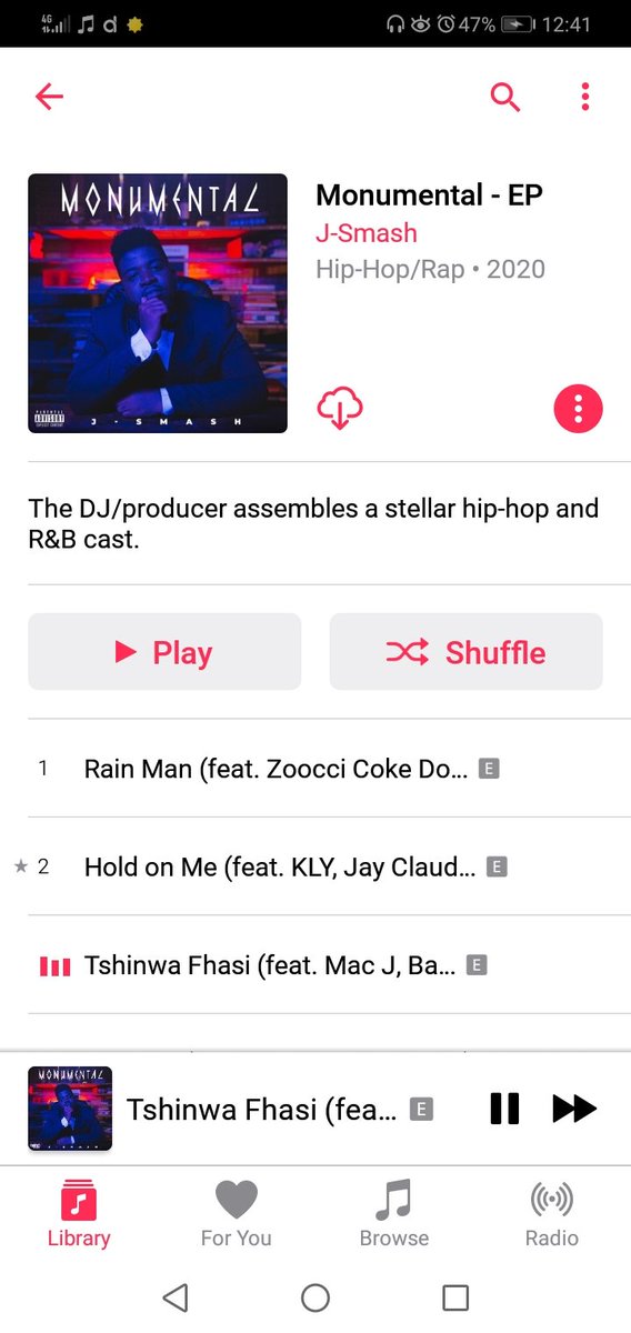 BuyLandBro97's tweet photo. @Jsmash_SA MONUMENTAL EP just made my day... Especially #TshinwaFhasi, and I dont even know waht it means😂😭. This is too much bruh 🔥🔥🔥🔥🔥 https://t.co/Ea3Gmw03jM