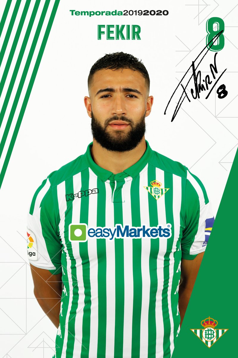 Real Betis Balompié 🌴💚 tweet media