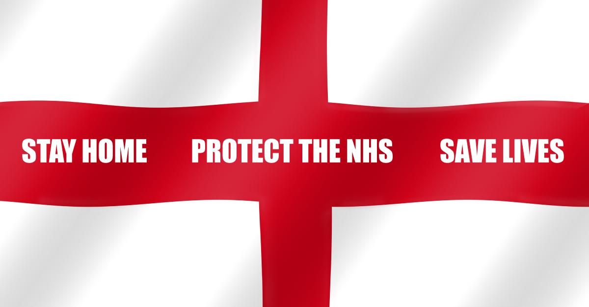 Frankham Group (@frankhamgroup) on Twitter photo Happy #StGeorgesDay from all of us at <a href="/FrankhamGroup/">Frankham Group</a>
A very different one for all of us this year, but we hope you are all staying safe and celebrating in your own way.
#StayAtHomeSaveLives
#ThankYouNHS Happy #StGeorgesDay from all of us at <a href="/FrankhamGroup/">Frankham Group</a>
A very different one for all of us this year, but we hope you are all staying safe and celebrating in your own way.
#StayAtHomeSaveLives
#ThankYouNHS