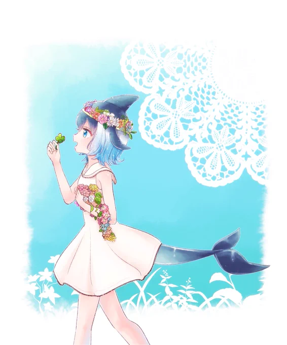 ??マイルカちゃん??

#けものフレンズ3 