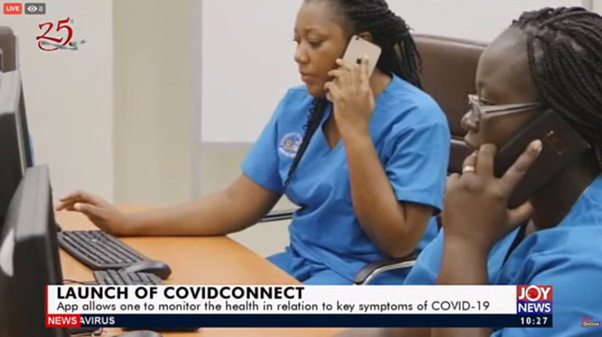 EmmanuelDzivenu's tweet image. #CovidConnect helps prevent COVID-19 spread through credible information sharing. @CovidConnectgh
 #Luscii