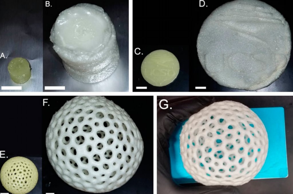 3dprintindustry's tweet photo. Researchers develop highly expandable foam resin for SLA 3D printing - https://t.co/Mf8QXUM1Yf - #3dprinting @UCSanDiego https://t.co/wyhq66Wqii