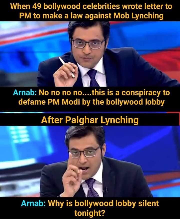 #Palghar_EXPOSES_RepublicTV