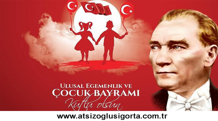 atsizogluas's tweet photo. Gazi Mustafa Kemal Atatürk’ün tüm dünya çocuklarına hediyesi #23Nisan Ulusal Egemenlik ve Çocuk Bayramımız kutlu olsun!

#23NisanUlusalEgemenlikveCocukBayramı 
#23NisanKutluOlsun 
#EvdeBayramVar 
#23Nisan100Yasında
#23nisan2020 
#23Nisan https://t.co/MLtBzOpdJm