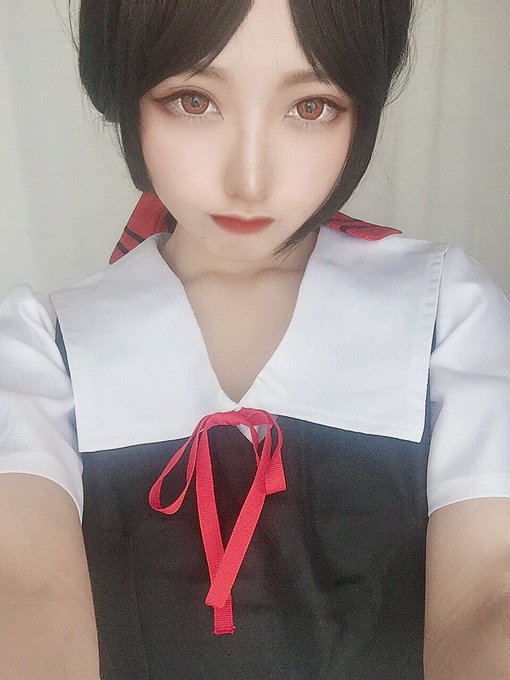 コスプレイヤーしろさきのTwitter画像18