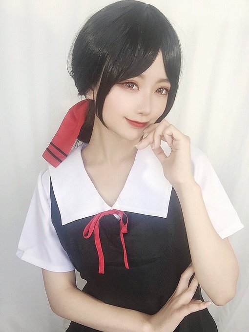 コスプレイヤーしろさきのTwitter画像17
