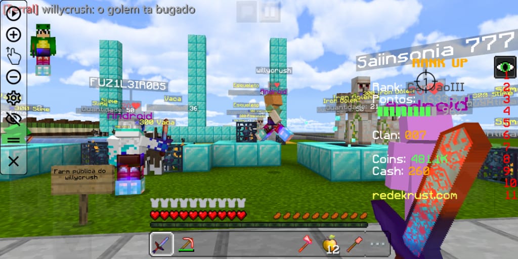 Obrigado a vcs que duparam e preferiram abusar ao inves de reportar 👍🏻