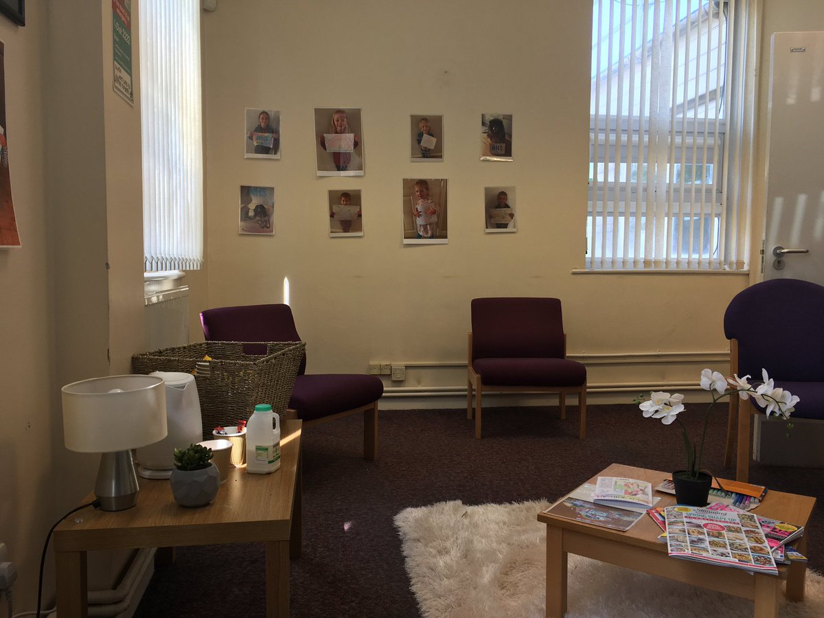 EKHUFTHubs's tweet photo. Take 5 room at K&amp;C in the education centre. Open to all staff who’d like a safe space to talk, offload or just be alone https://t.co/Il81hB4Okm