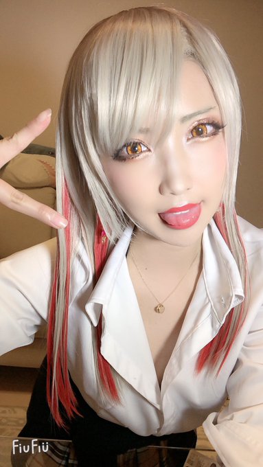 コスプレイヤーフラペチーちゃスのTwitter画像76