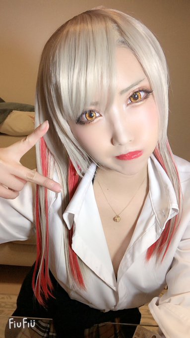 コスプレイヤーフラペチーちゃスのTwitter画像77