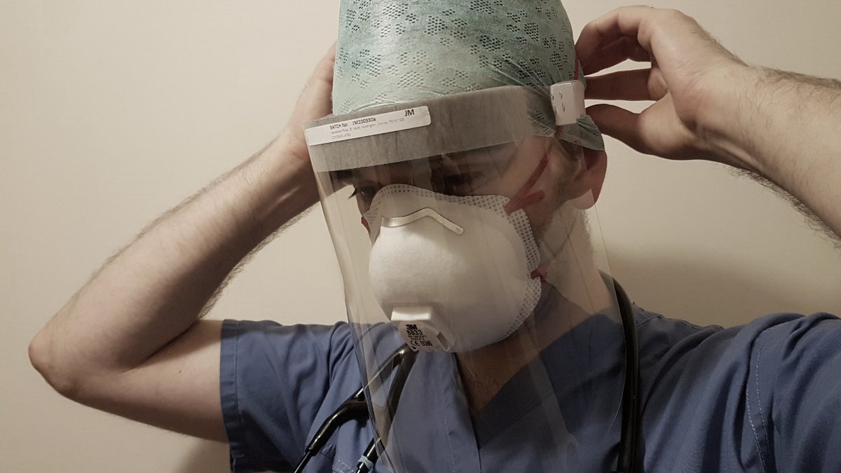 Find out how designers from the RCA community are adapting their skills to meet the unprecedented demand for #PPE due to #COVID19. Our alumni are leading initiatives to produce face shields, adapting factory production and devising design hacks: ow.ly/1ZEz50zmgGs