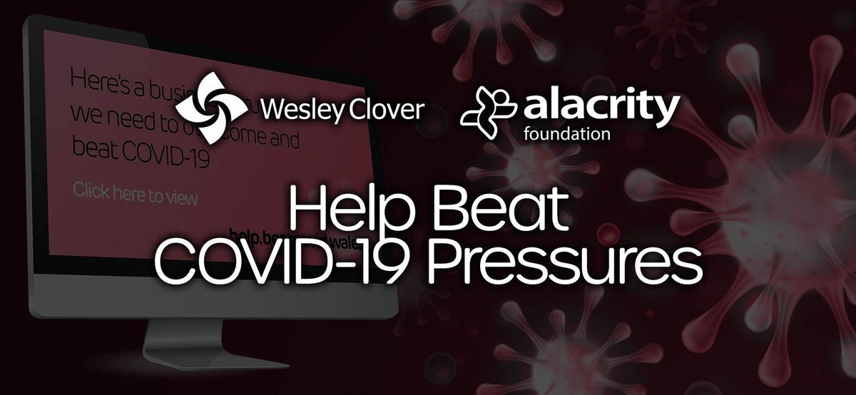 New Platform to Help Beat #Covid_19 Pressures | Wesley Clover &amp; Alacrity

Businesses are experiencing uncertainty in ways to beat COVID-19 pressures after lockdown. A new platform has been released for this very purpose

#coronavirus #BeatCovid #PostExit

wcic.tech/new-platform-t…