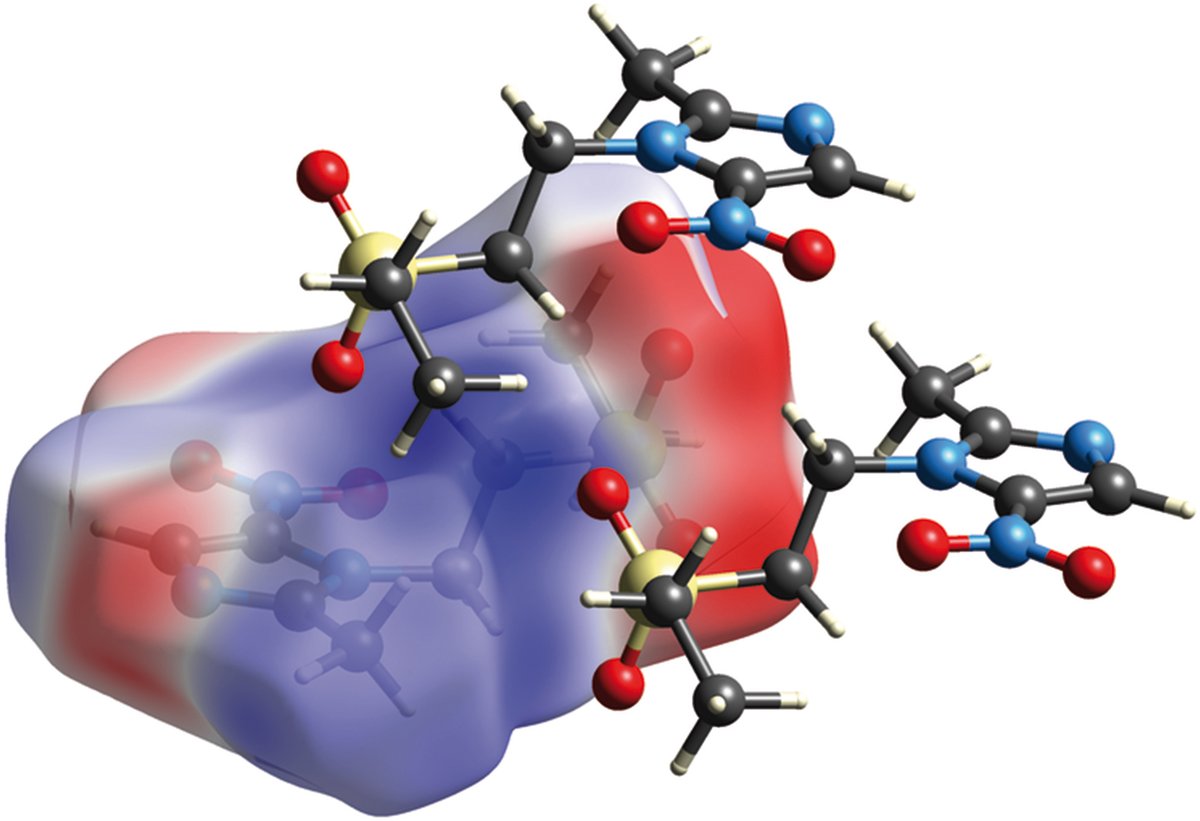 ActaCrystC's tweet photo. Dissolution behaviours of #tinidazole and the tinidazole-vanillic acid cocrystal: insights from energy frameworks #Shandong #University #Technology https://t.co/zh96WN1AEj #pharmaceutical #cocrystal #energyframework #crystalstructure #dissolution #vanillic #API #antimicrobial https://t.co/NCLeGOEFyd