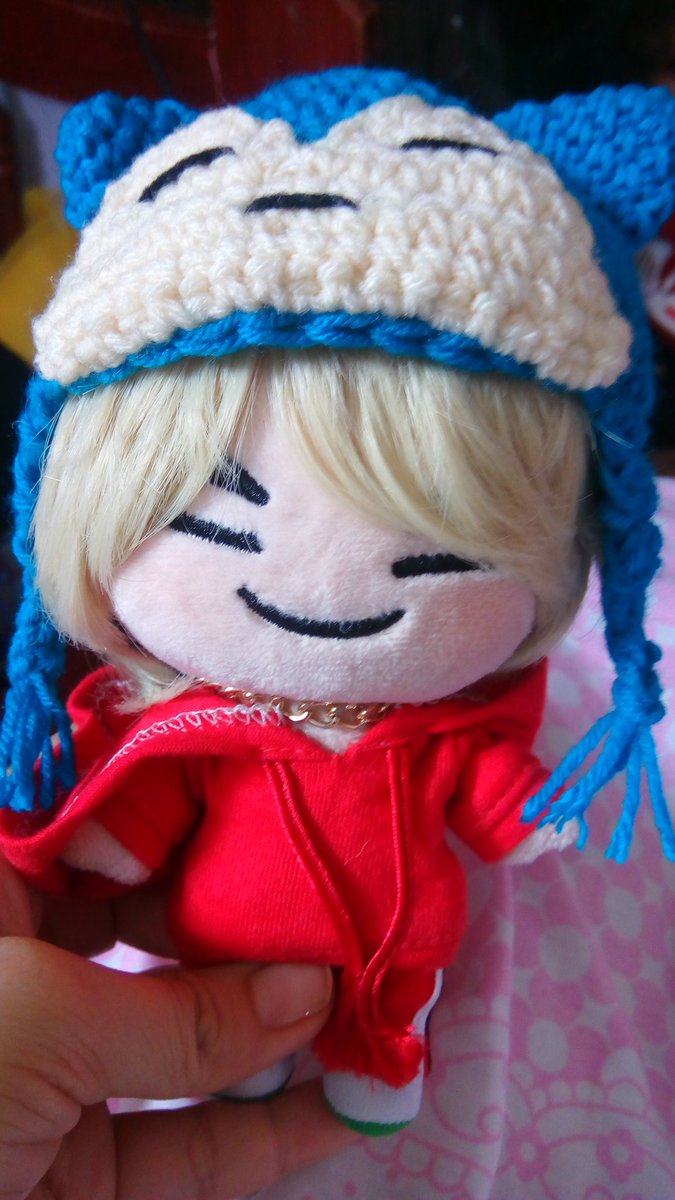 littlears333's tweet photo. His new hair❤
@GOT7Official #got7 #gotoondoll #got7doll
#littlears #littlejb https://t.co/U8t1o8gxQp