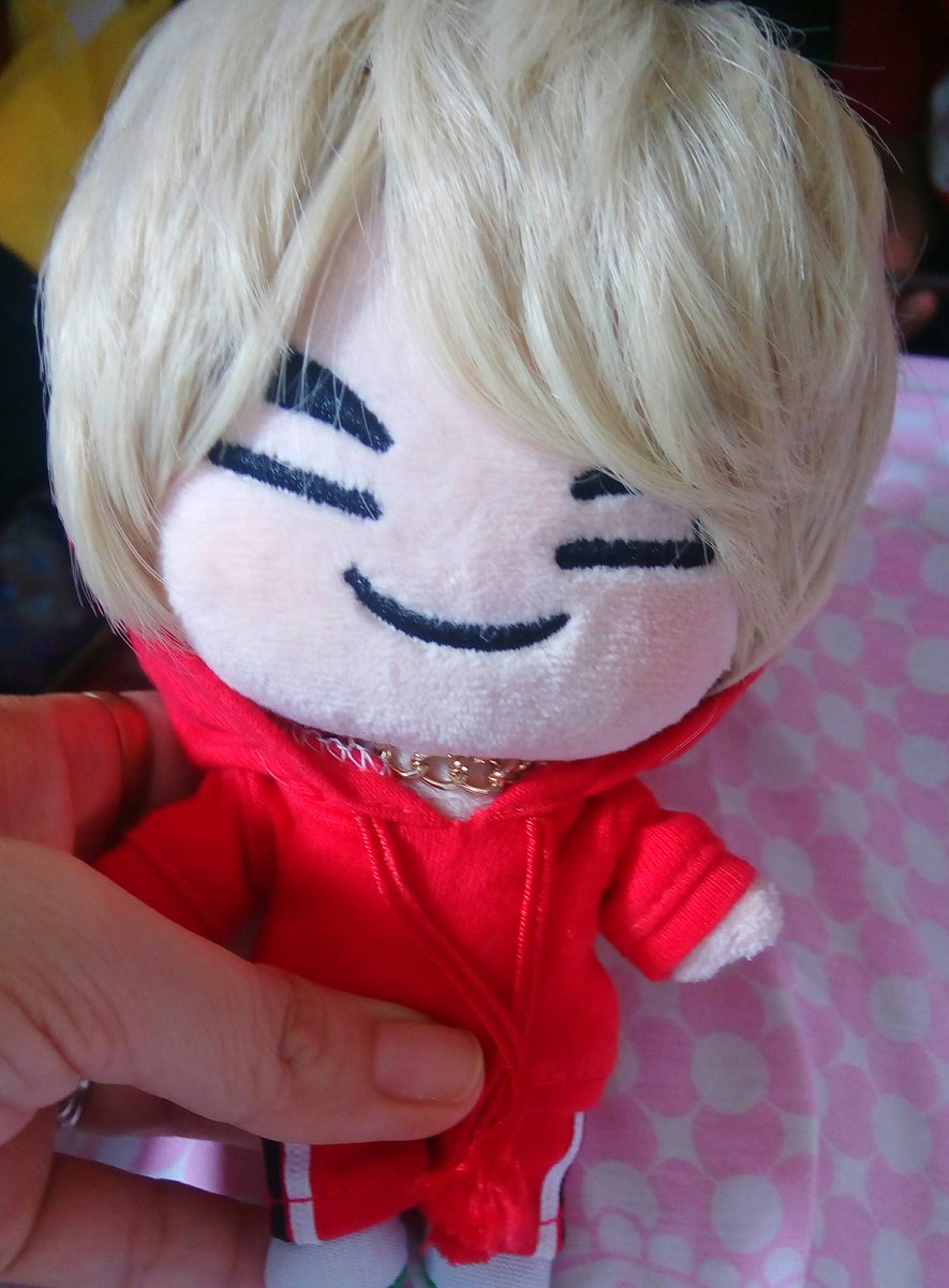 littlears333's tweet photo. His new hair❤
@GOT7Official #got7 #gotoondoll #got7doll
#littlears #littlejb https://t.co/U8t1o8gxQp