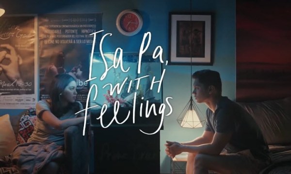 Watching Isa Pa With Feelings (2019) aka My Favorite #1 Best Pinoy RomCom with  #RomanceClass tonight!  #RCMovieWatchParty This will be a thread: