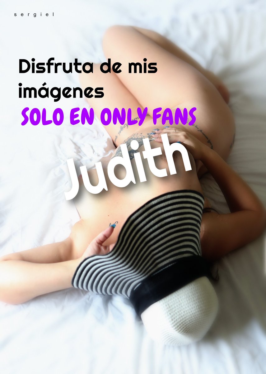 Judith moreno onlyfans