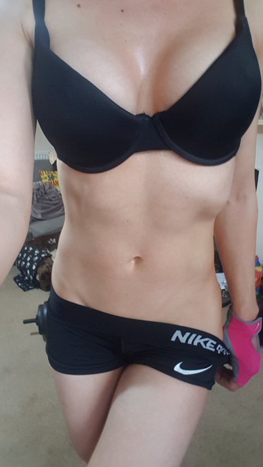 Who wants to come work out with me? 😉😘 https://t.co/ysrEeNcJwW<a href="/tag/nude"class="tags"><span>#nude</span></a><a href="/tag/boobs"class="tags"><span>#boobs</span></a><a href="/tag/nsfw"class="tags"><span>#nsfw</span></a><a href="/tag/tits"class="tags"><span>#tits</span></a>