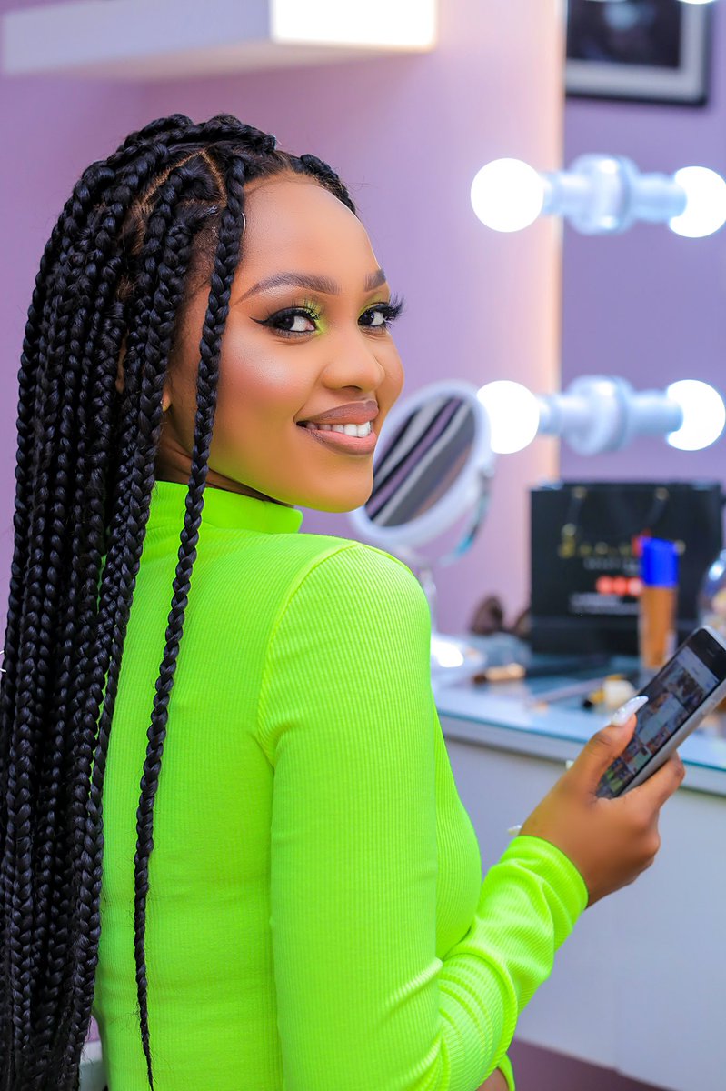 SpiceDianaUg's tweet photo. God is great to have given us one more opportunity to renew our faith through Ramathan . 
A blessed Ramathan to you all my Muslim fans 💚 https://t.co/CbTrqoSeFU